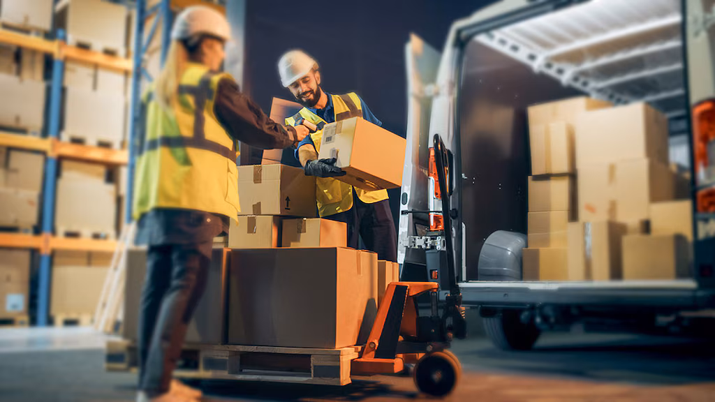 Pasul 3 – Comanda si logistica fara griji