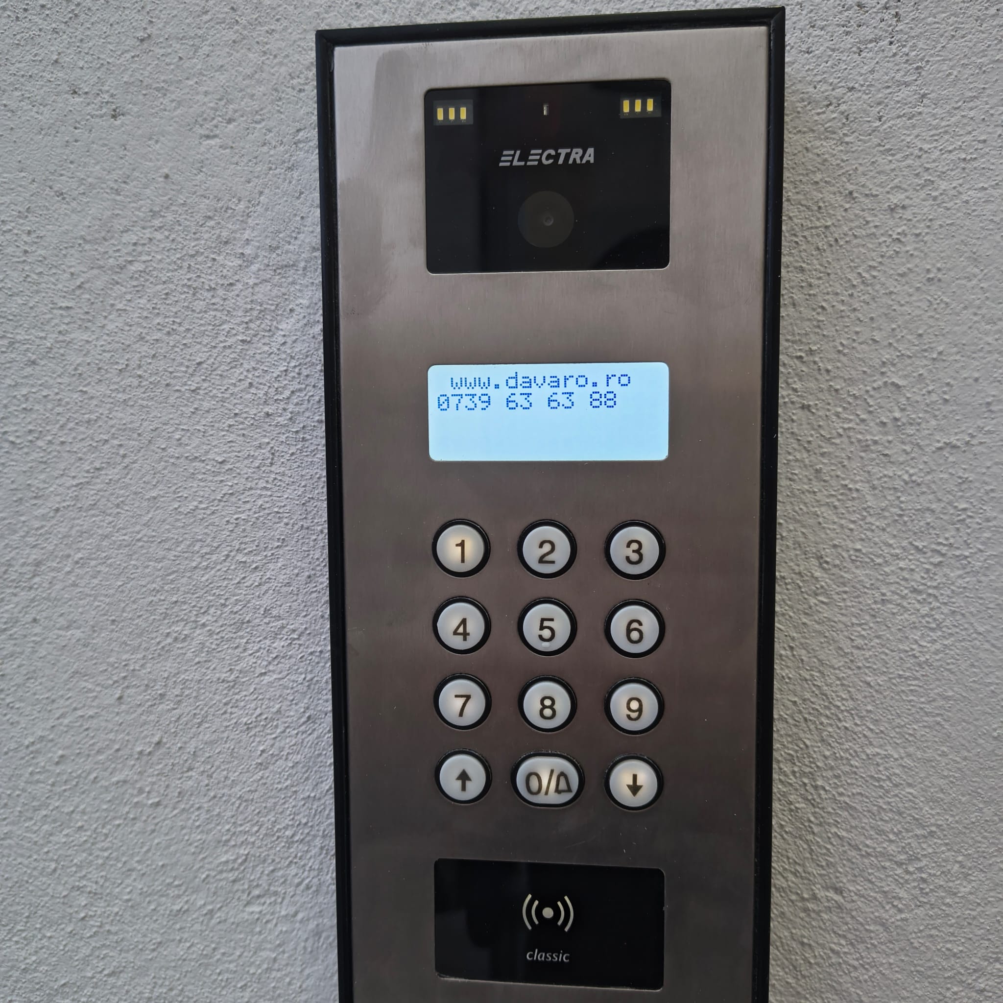 interfon